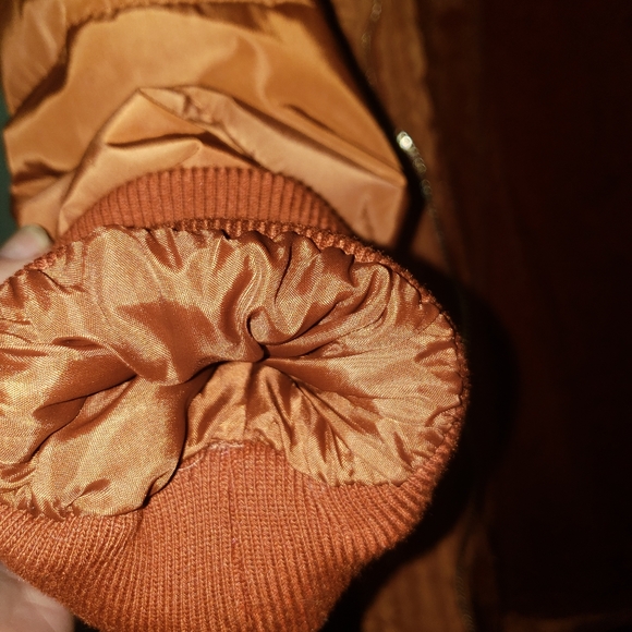 Quilted winter coat - Picture 3 of 6